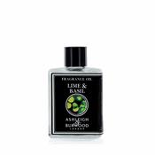 Ashleigh &amp;amp; Burwood Fragrance Oil - Lime &amp;amp; Basil image