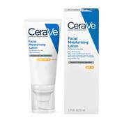 CeraVe AM Facial Moisturising Lotion SPF30 - 52ML image