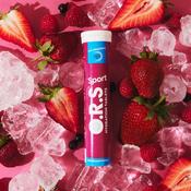 O.R.S Sport Electrolyte Tablets (24) - Mixed Berry