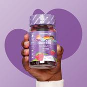 Novomins Kids Night-Time Gummies image
