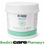 2 FOR 1! Foran Silcocks Base 500G