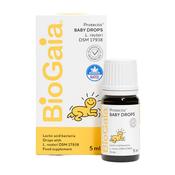 BioGaia ProTectis Probiotic Baby Drops