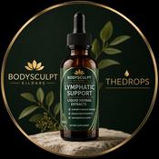 Body Sculpt Lymphatic Support Drops