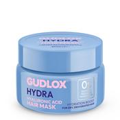 Gudlox Hydra Hyaluronic Acid Hydration Boost Hair Mask