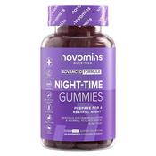Novomins Night-Time Gummies