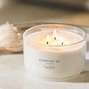 Ocean Retreat Chesapeake Bay 3 Wick Candle image