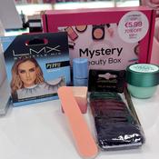 Mystery Beauty Box - SAVE 70%