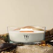 Fireside WoodWick Ellipse Candle