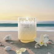 Golden Waves Chesapeake Bay Medium Candle image