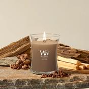 Silk &amp;amp; Spice WoodWick Medium Hourglass Candle