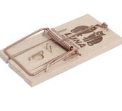 Mouse Trap - wooden image