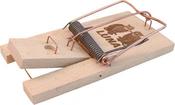 Rat Trap - wooden image
