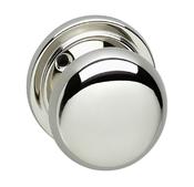 Door Knobs - polished chrome image