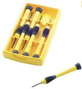 Screwdrver Set - mini 6 piece