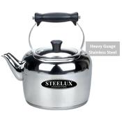Kettle - stainless steel image