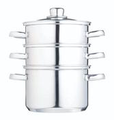 Steamers (3 tier) image