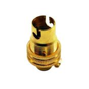 Bulb Holder - brass