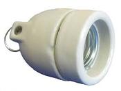 Bulb Holder - porcelain