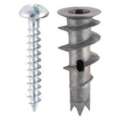 Plasterboard Fixing – screw in image