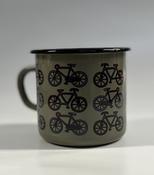 Bike Mug - grey image