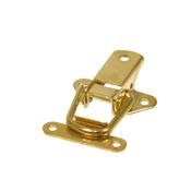 Toggle Catch - brass