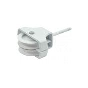 Pulley - double
