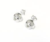 Knotted Studs image