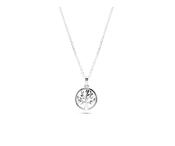 Small Domed Tree of Life Pendant image
