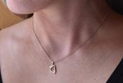 Harp Pendant image