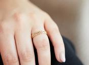 Celtic Eternity Band - Narrow