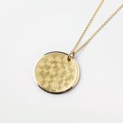 Síoraí Disc Pendant