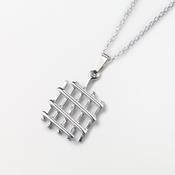 Geata (Gate) Pendant image