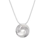 Brushed Finish Celtic Circle image