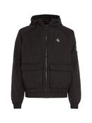 Ckj Padded Harringto - Black - XS image