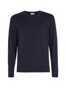 Merino Crew Ne - Navy - M image