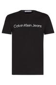 Ckj Mixed Institutional Logo Tee - Black - XS image