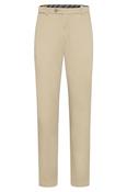 Mens Combi Chino Trousers - Beige - 32/30 image