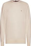 Pima Sweater - Cream - 2XL image