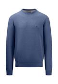 Crew Neck Sweater - Dark Navy - XL image