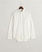 Reg Micro Print Shirt - Beige - XL image