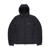 Tabor Quilted Jacket - Black - S image