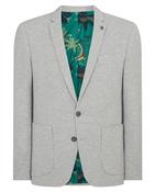 Nero Jacket - Light Grey - 46R image