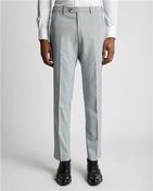 Matteo Trouser - Light Blue/Grey - 36R image