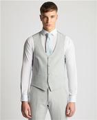 Massa Waistcoat - Light Grey - 40R image