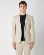 Favian Jacket - Beige - 40R image