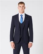 Luca Suit Jacket - Dk Navy - 34R image