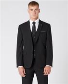 Tapered Jacket - Black - 42S image
