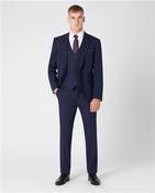 Tapered Jacket - Navy - 38L image