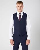 Palucci Waistcoat - Navy - 42L image