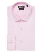 Kirk Slim Fit Shirt - Light Pink - 15 image
